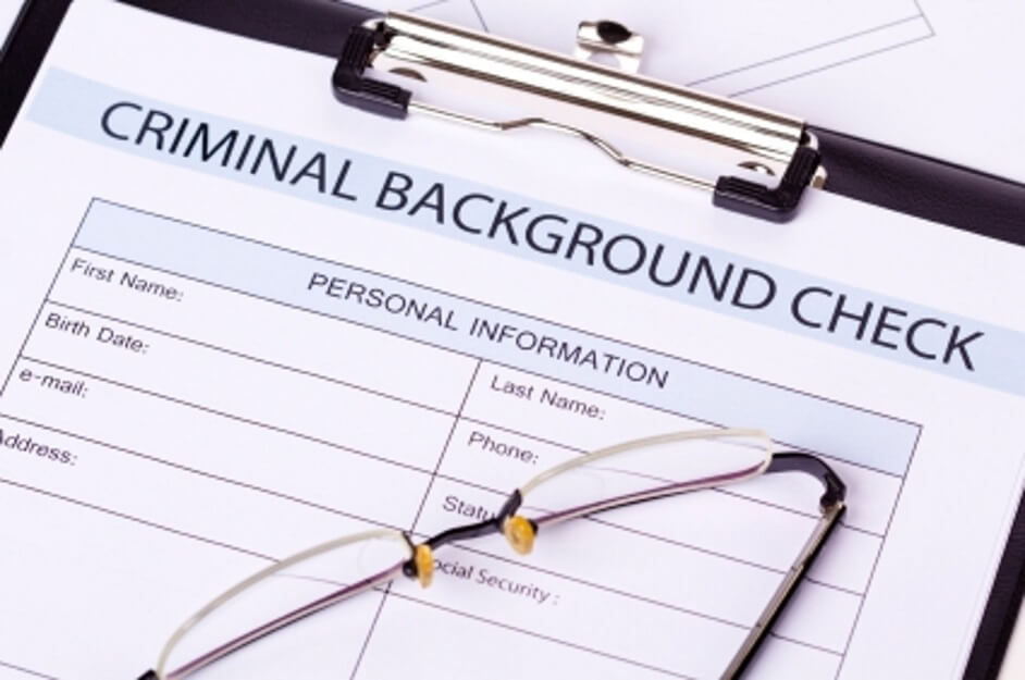 order background check