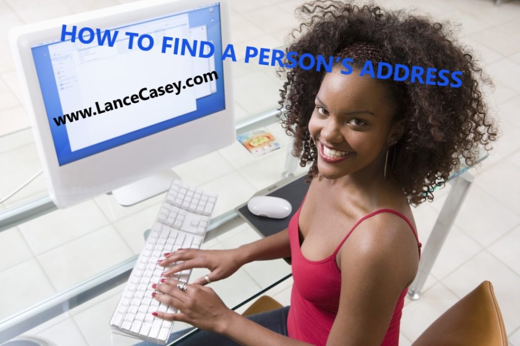 How To Find A Person's Address2
