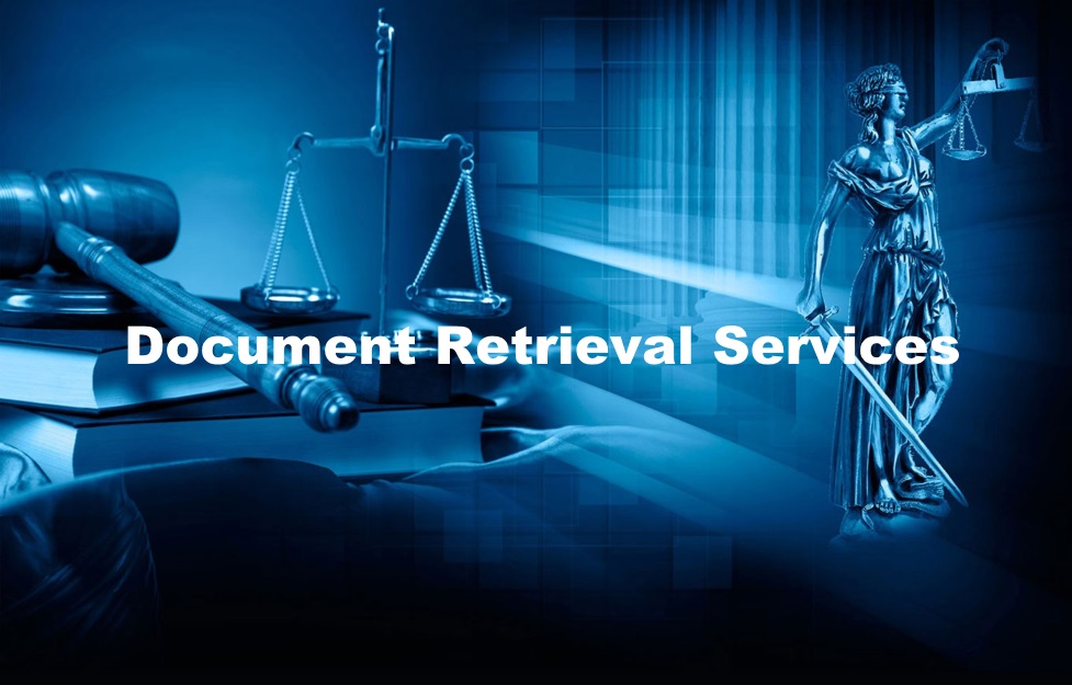 Document Retrieval Services