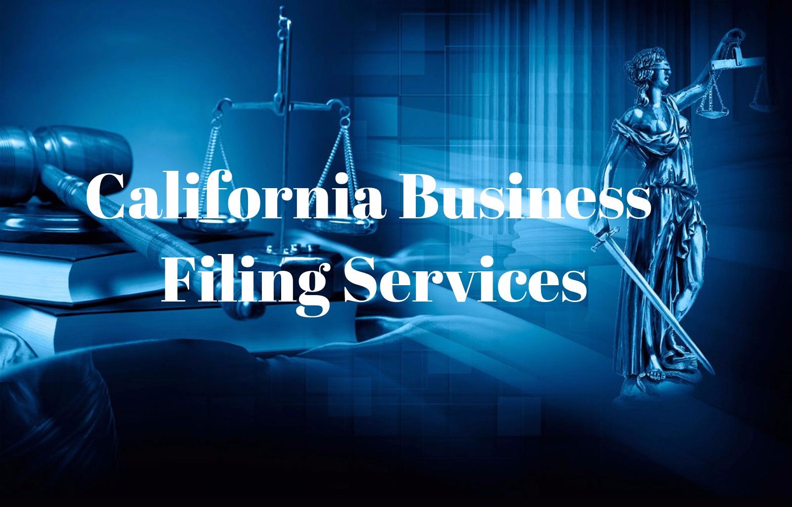 california business filing services
