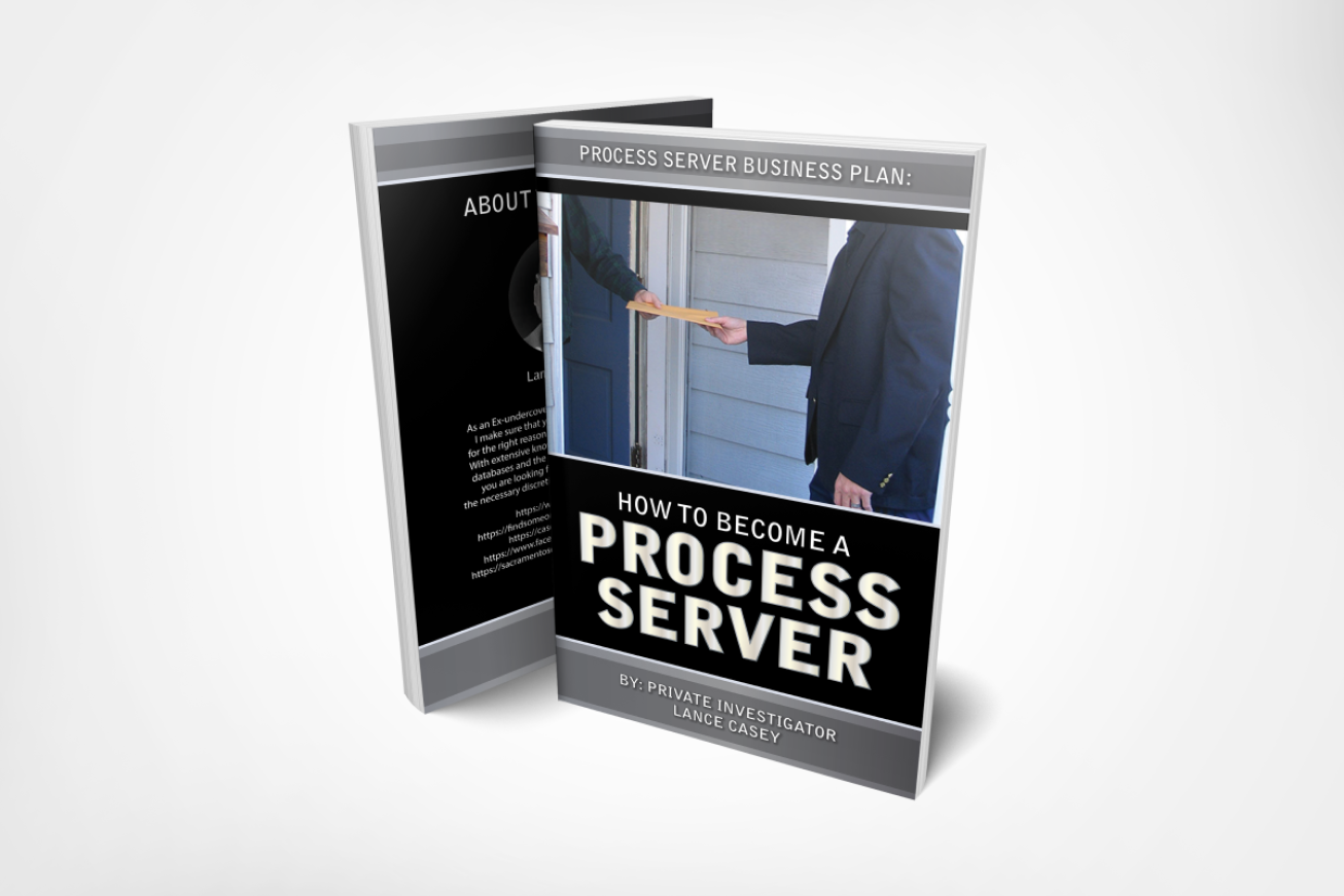 Starting A Process Server Business - Process Server 101