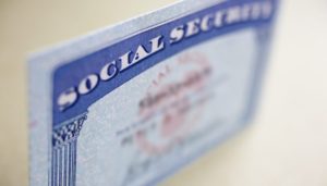 Find someone’s social security number