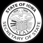 Iowa Secretary of State
