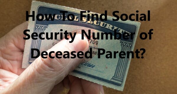 What the Social Security number is for — and when you must (or don't ...