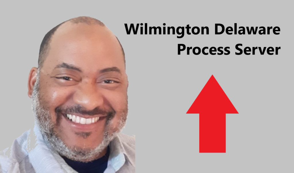 Wilmington Delaware Process Server image