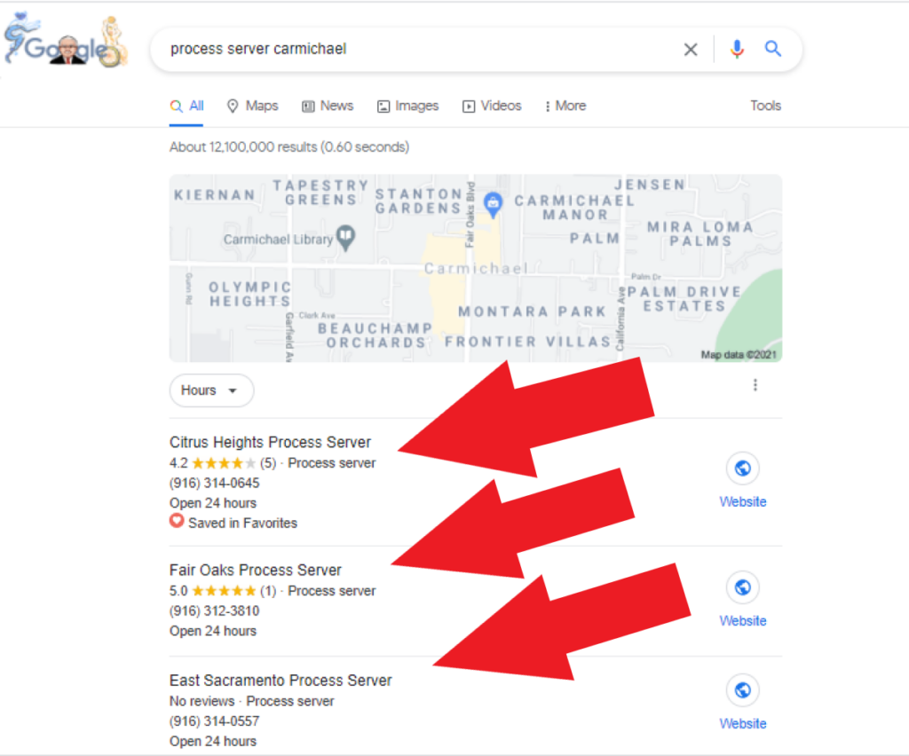 Where To Hire Article Writers For My Process Server Blog & Website ...