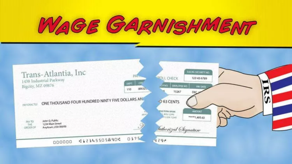 wage garnishment laws by state2
