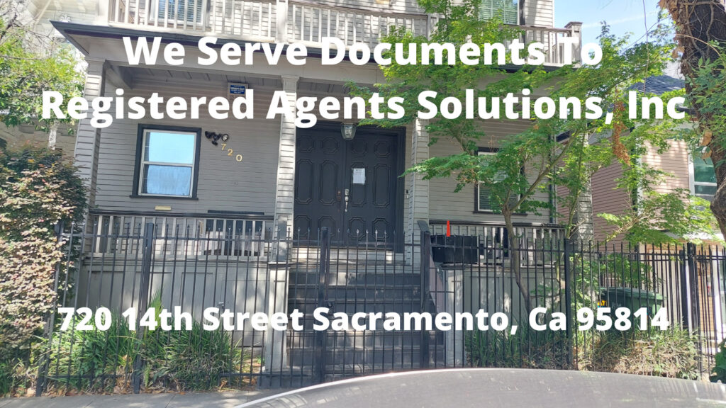 registered agent solutions inc