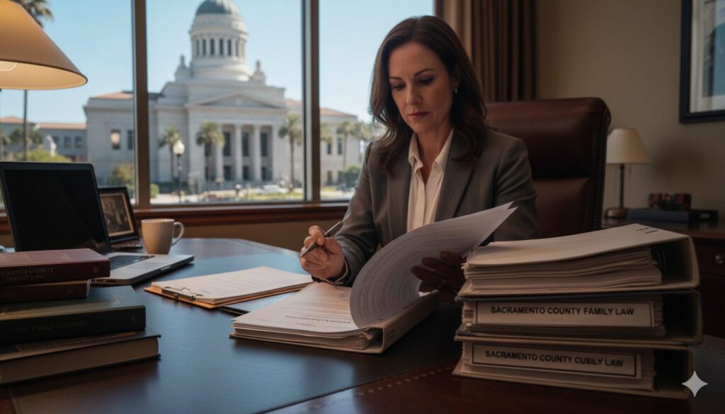 Surveillance Services Sacramento