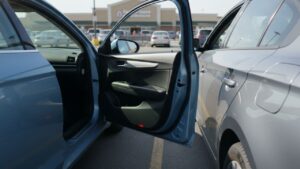 Someone Hit My Car With Their Door and Left